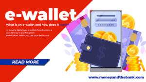 What is an e-wallet and how does it