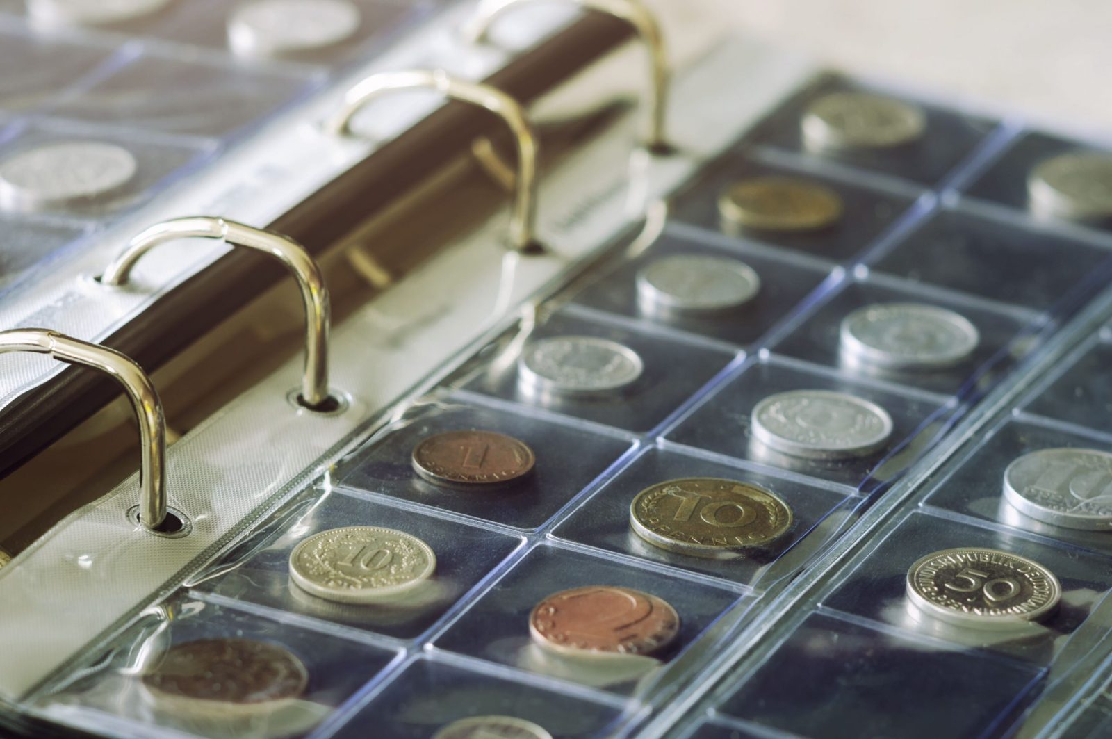 How to Store Your Coins Safely