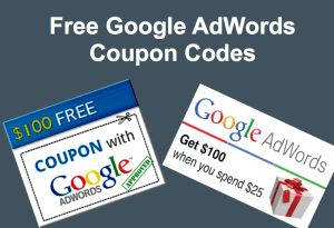 Google AdWords Promo Code