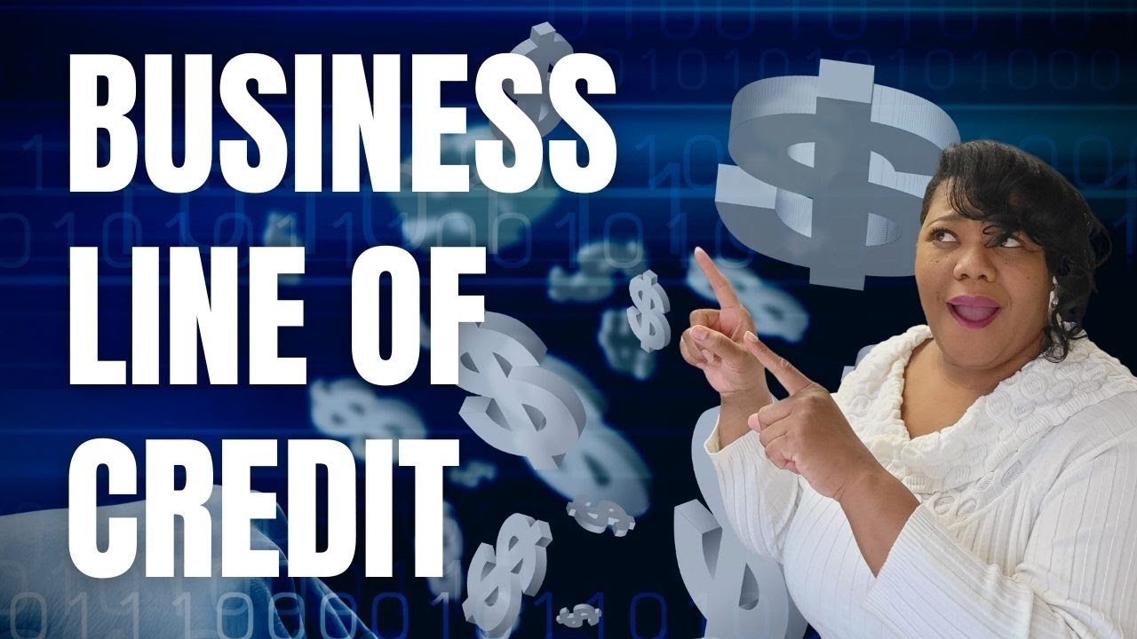 Business line of credit