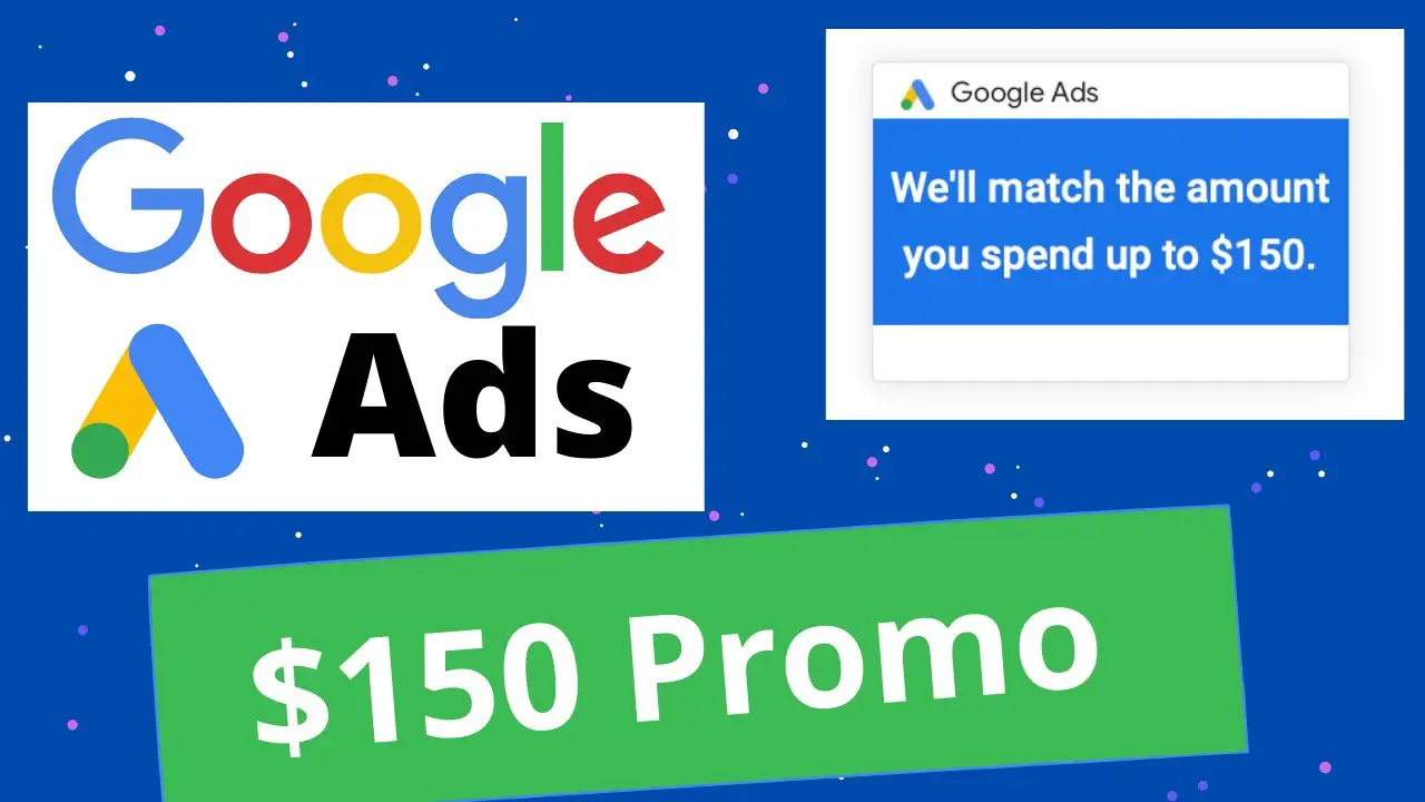 Google ads first time promo code