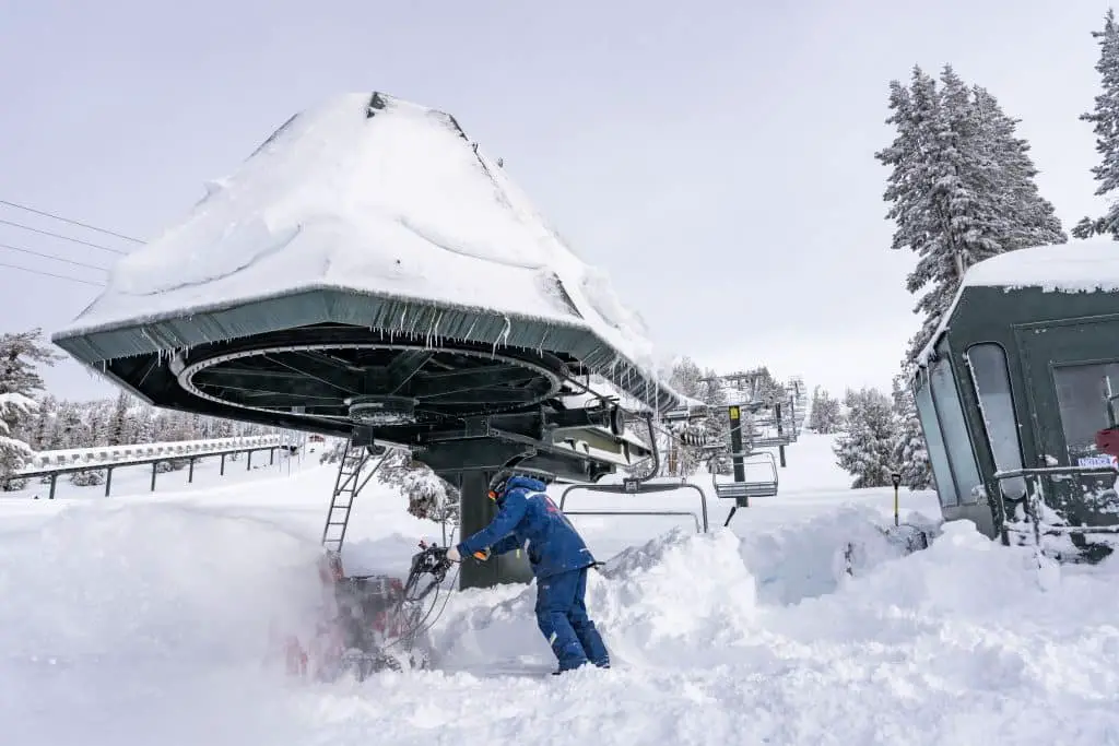 'Driving this economic engine': Snow is big business for Lake Tahoe