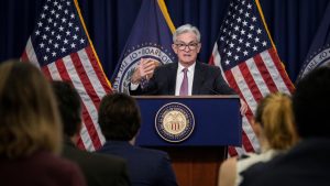 Powell speaks after latest central bank hike