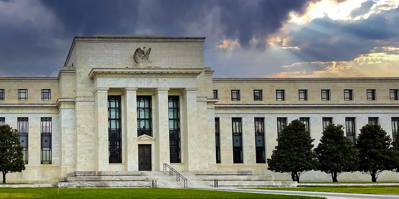 The Fed Goes Under: Losses amid fiscal austerity will put the central bank in a political bind.